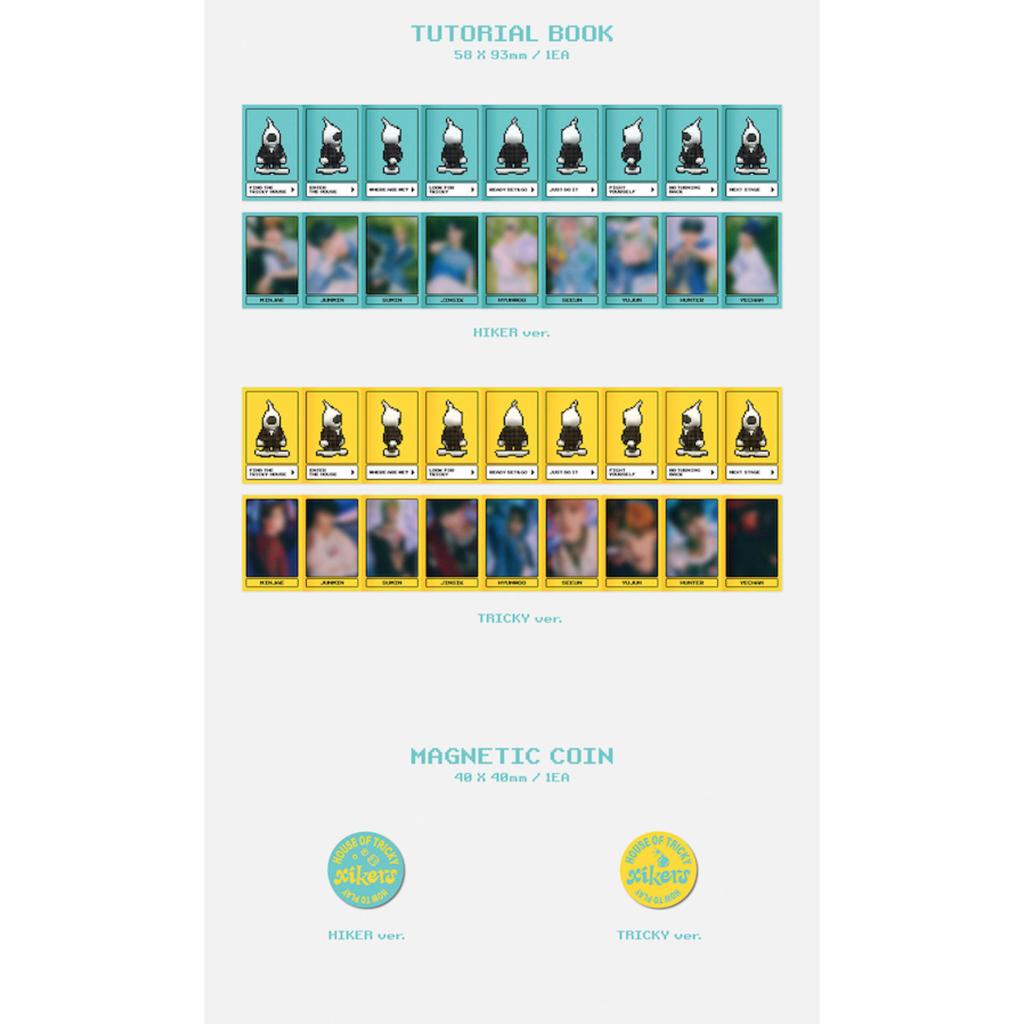 xikers ДОМ ХИТРИКИ : КАК ИГРАТЬ