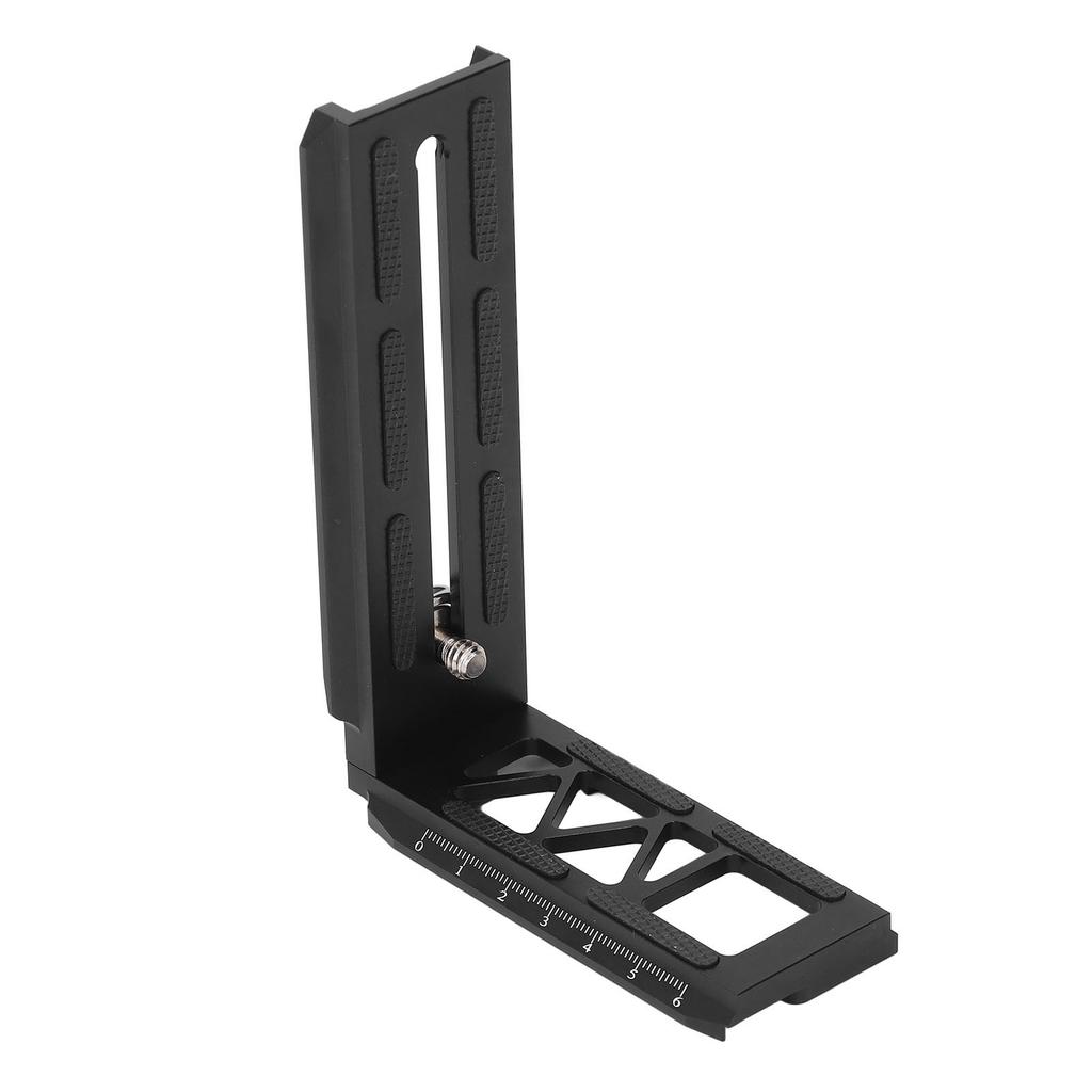 Быстросъемная пластина для зеркальной камеры, вертикальный горизонтальный кронштейн L с винтом 1/4 и портом Arca для Ro