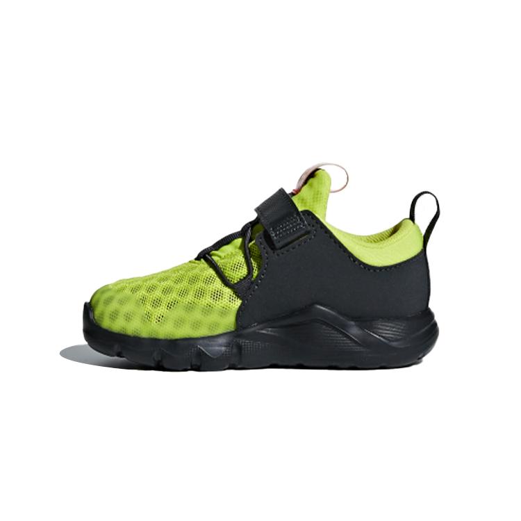 adidas Дышащая Амортизация Низкие Детские Кроссовки для Малышей Младенцев и Малышей CQ1679