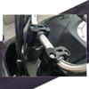 22mm Motorcycle Bar Clamps 28mm Motorcycle Handlebar Adapter  Motorcycle Accessories