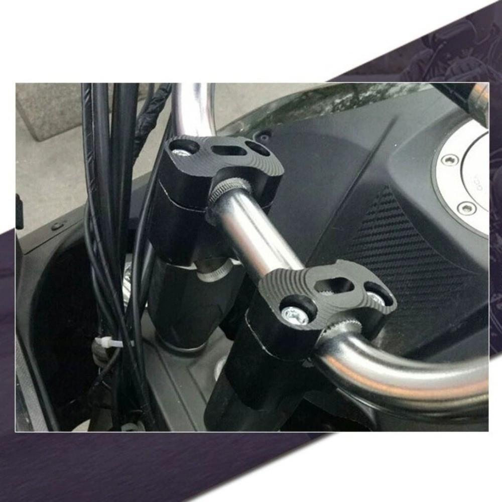 22mm Motorcycle Bar Clamps 28mm Motorcycle Handlebar Adapter Motorcycle Accessories
