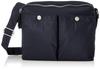Shoulder Bag Double Hook Pocket Shoulder Navy [Isaac] Women's (66)