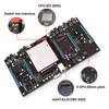 ETH79-X5 Плата для майнинга 5 GPU RTX3060 XEON E5 VGA