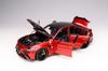 MOTORHELIX Alfa Romeo Giulia GTA Rosso GTA Red Готовый продукт 1/18