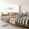 Sofa Cushion Four Seasons Universal Non-slip Chenille Cushion  New All-inclusive Universal Sofa Cover Cover Cloth