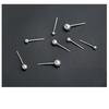 Earrings for Women Simple and Cold Wind Ear Bone Nails for Women Small Temperament Ear Studs