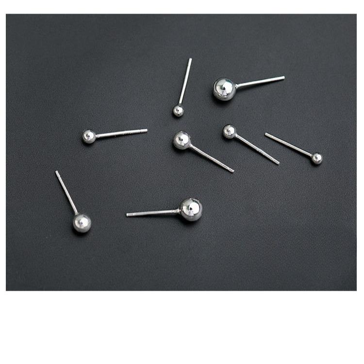 Earrings for Women Simple and Cold Wind Ear Bone Nails for Women Small Temperament Ear Studs