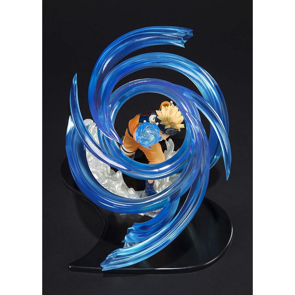 TAMASHII NATIONS Figuarts ZERO Наруто Узумаки Расенган 175 мм ПВХ АБС Раскрашенная фигурка