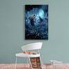 Videogame Hollow Knight Posters Prints Canvas Painting Anime Game Wall Picture For Modern Kids Room Home Decoration