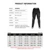 Motorcycle Armor Pants Anti Fall And Wear-resistant Off-road Riding Pants Summer Breathable Off-road Motorcycle Riding Pants