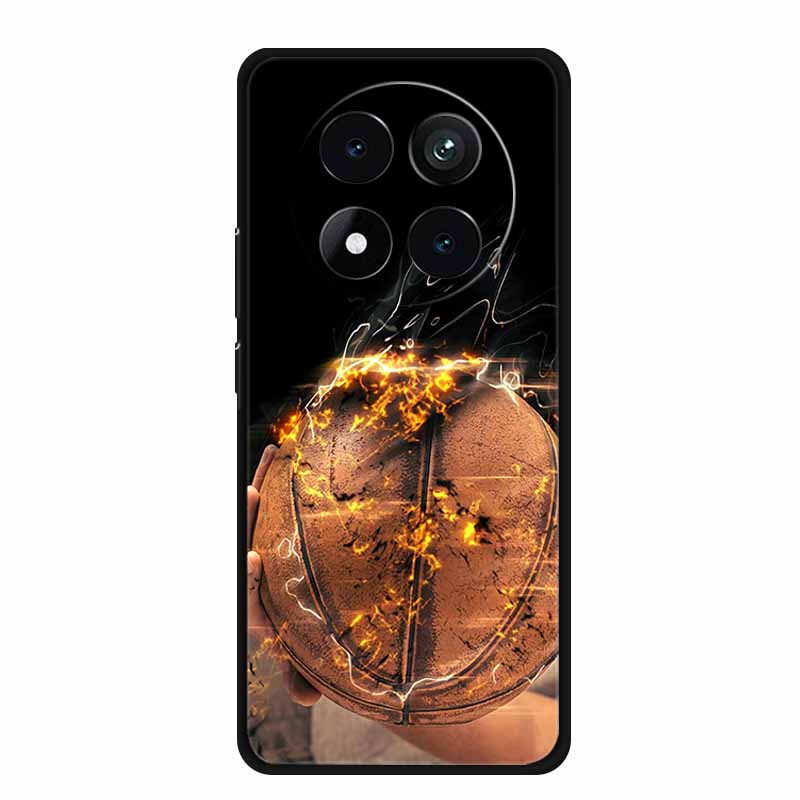 Чехол для Xiaomi Redmi Note 15 5G Note15 Pro Plus Coque Черный Силиконовый Мягкий Задний Чехол Для Redmi Note 15 Pro Plus Чехол-сумка для телефона