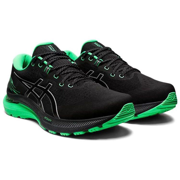 Asics Черные мужские кроссовки Gel Kayano 29 Lite Show New Leaf 1011B473-001