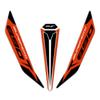 For 890 SMT 2023-2026 3D Epoxy Resin Sticker Protection Kit Motorcycle Accessories