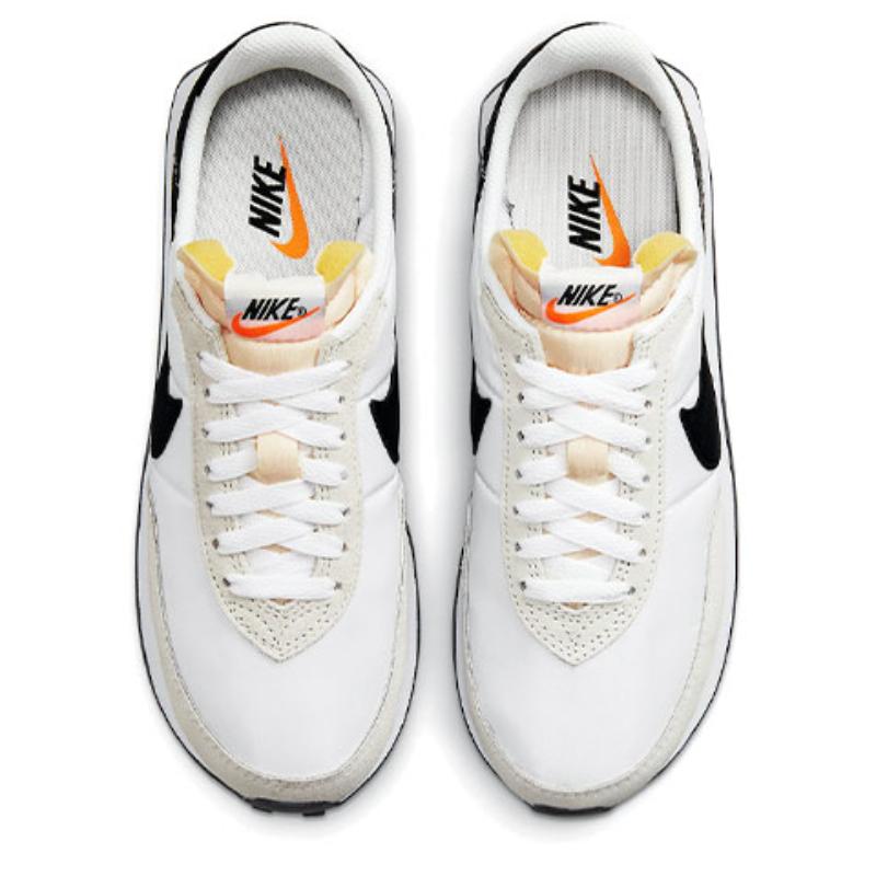 Nike Женские кроссовки Waffle Trainer 2 Белые Черные DA8291-100