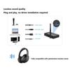 LC3 Bluetooth 5.3 Audio Transmitter Lossless Wireless Stereo Adapter  Home Theater