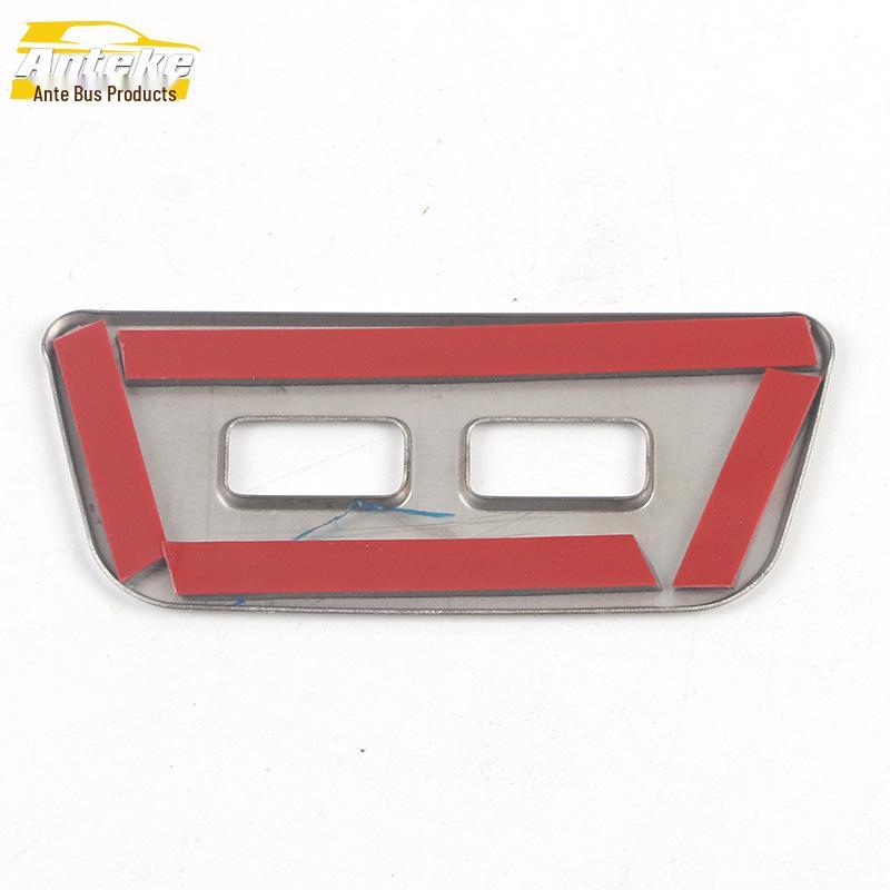 Задняя USB-рамка и акценты зарядного порта для Golf 8 - Совместимы с 21 моделью