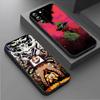Чехол для телефона Game Deltarune для Samsung S25 Ultra S24 S22 S23 S20 Fe S21 Plus A54 A34 A16 A53 Задняя крышка