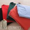 Stylish Women's Cashmere Loose Pullover Crew Neck Knit Sweater For Cozy Winter Wear