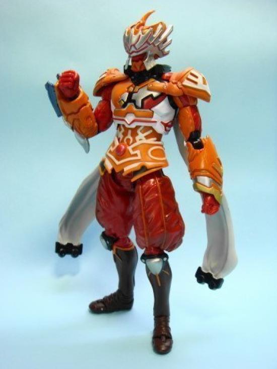 Toei Hero Net Limited R Nazca Dopant от Kamen Rider W SHFiguarts