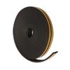 5/10M Self Adhesive Rubber Weather Strips Seal Strip Foam Window Door Draught Excluder