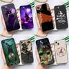 Чехол-чехол для Хэллоуина с кошкой-ведьмой для Honor X9d X9a X9b X9c X8a X8b X8c 200 400 Pro 50 70 90 Magic 7 Lite 5 6 8 Pro