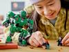 LEGO Super Heroes 76201 Капитан Картер Гидра Топотун Для детей от 8 лет и старше Строительные блоки 2021 LEGO Super Heroes 76201 Капитан Картер Гидра Топотун Для