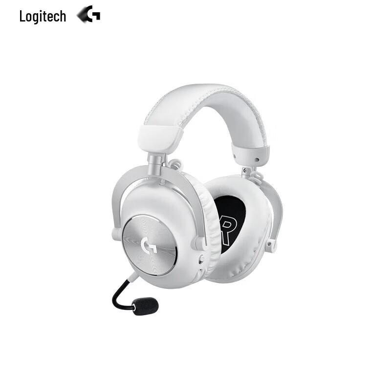 Logitech Беспроводная игровая гарнитура G PRO X 2 LIGHTSPEED