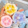 Интересные сенсорные игрушки Деформируемые Сжимаемые Ручной работы Пальчиковые Щипки Креативные Игрушки для снятия стресса Сделай сам Детские Взрослые Игрушки для снятия стресса