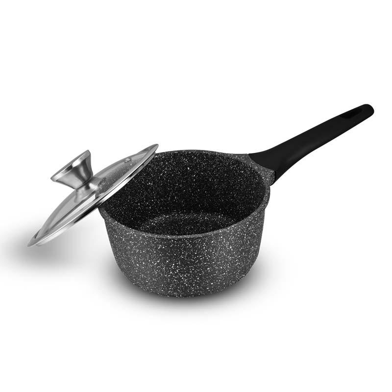 Литая алюминиевая кастрюля с антипригарным покрытием 18 см Tfi Gisors Durand Dupont