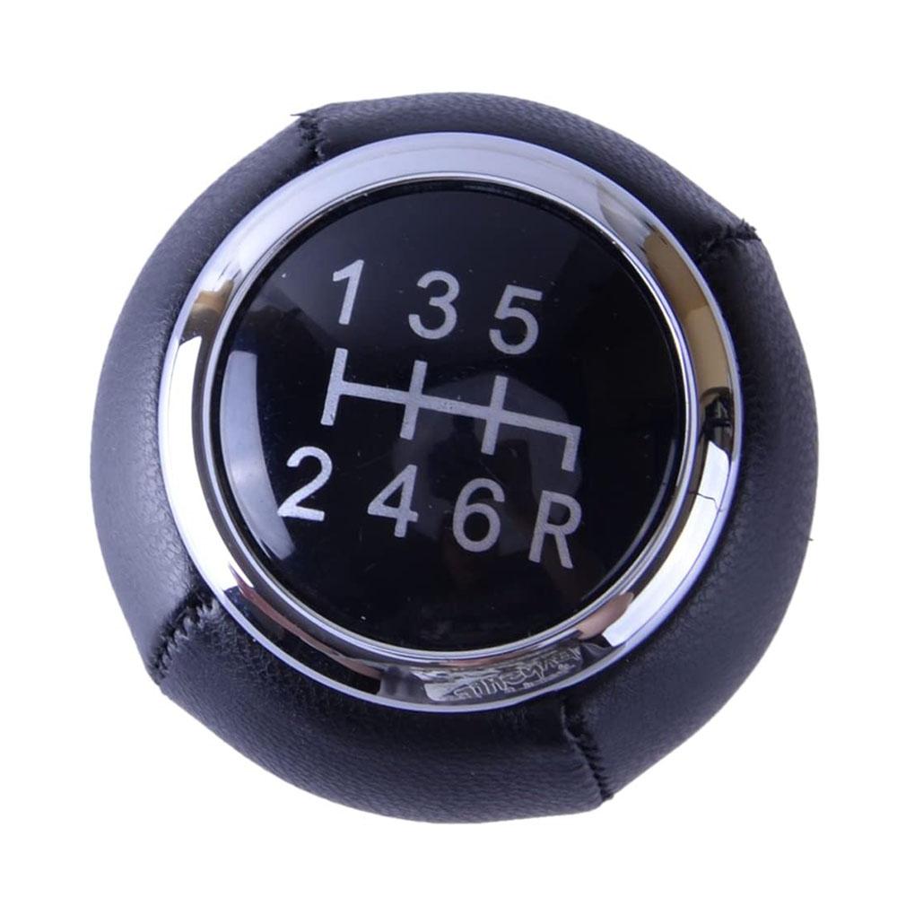 6 Speed Gear Shift Knob 35022Ag042 35022Ag043 For Subaru Wrx Outback Forester