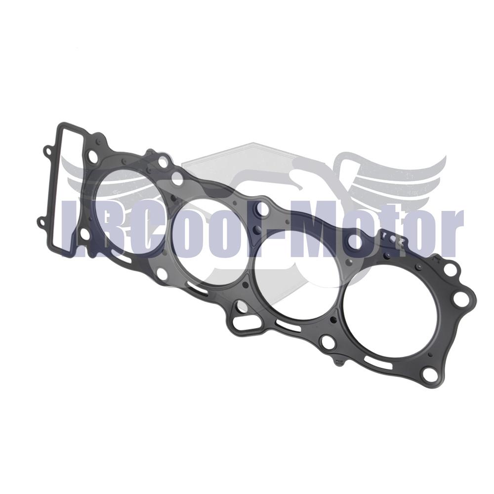 Полный комплект прокладок двигателя для Yamaha FZ1 2006-2015 2008 2009 2010 2011 2012 Прокладка головки блока цилиндров Крышка клапанной крышки Крышка масляного поддона Крышка сцепления