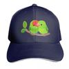 Tunaday Lovebird Baseball Cap Quick Dry Performance Cotton Twill Breathable Contrast Two Tone Brim