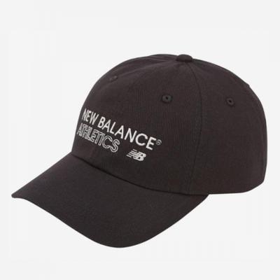 New Balance Двухцветная мягкая вышитая бейсболка Nbgddsl407 60