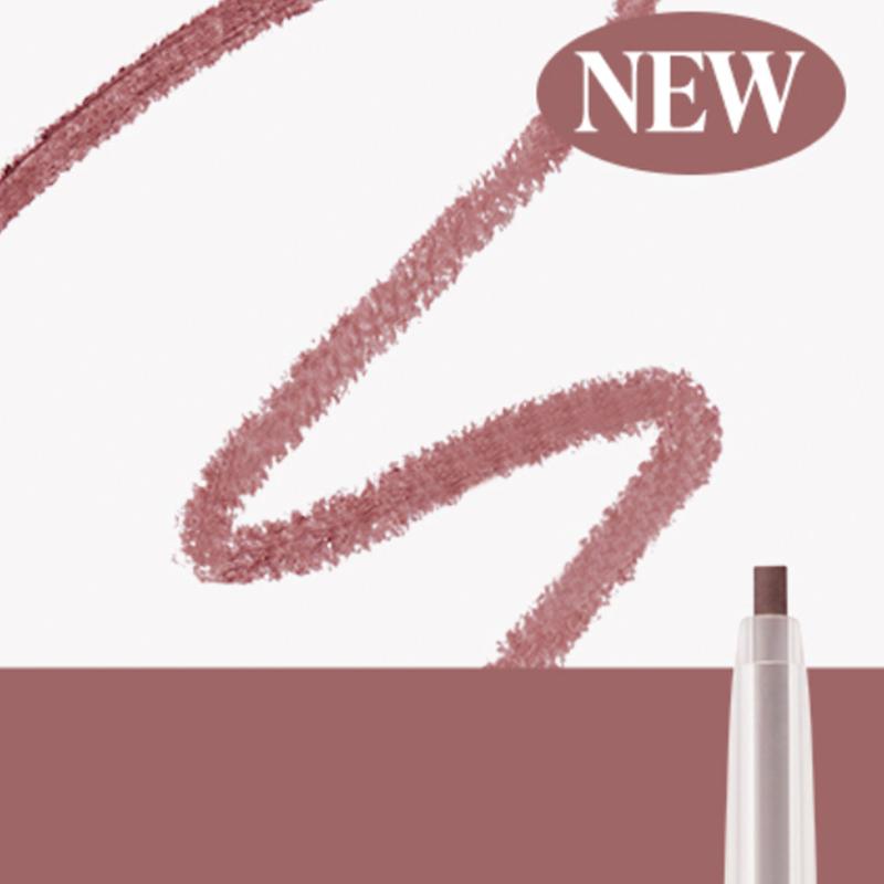 Peripera Speedy Skinny Brow Pencil Eyeliner 10 Colors 0.14g Korean Makeup