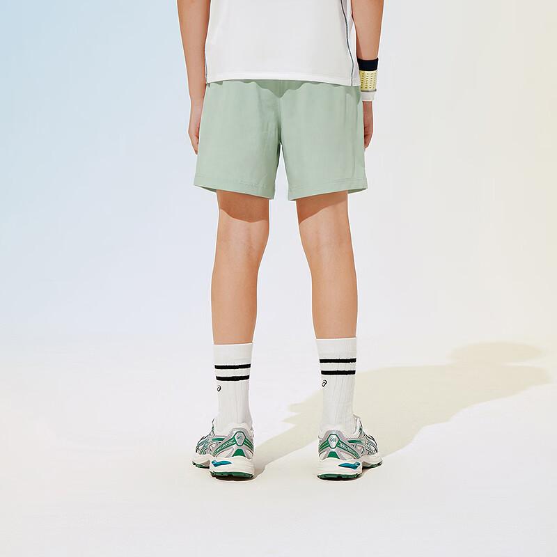 ASICS Children's Quick-Dry Sport Shorts