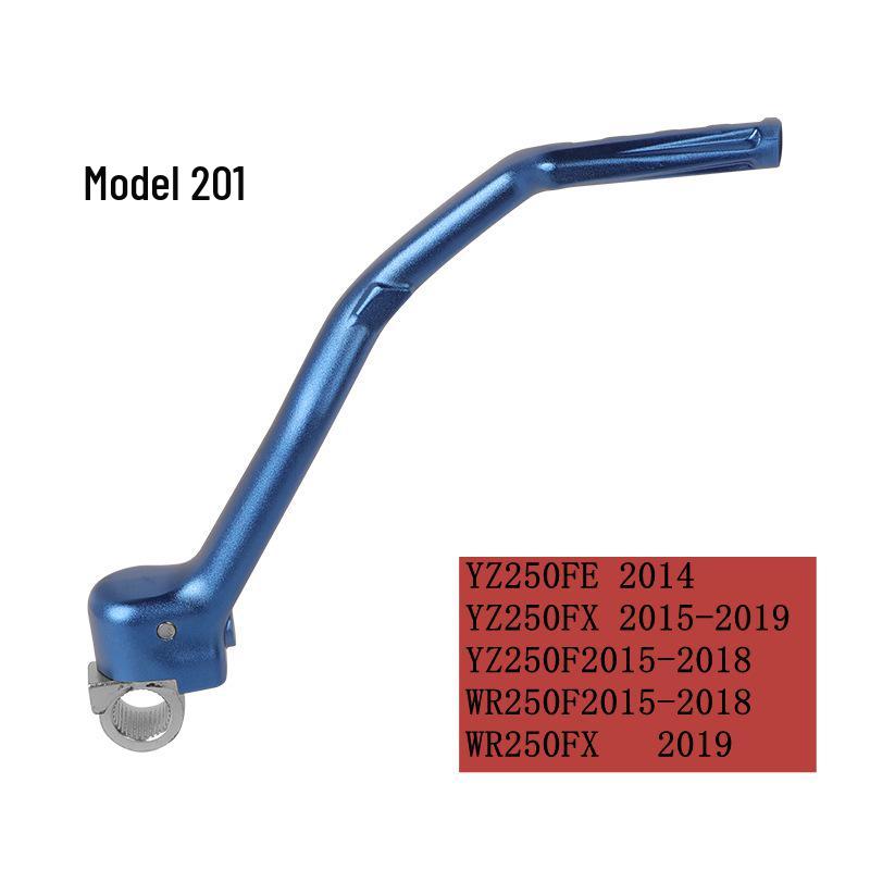 Aluminum Kick Starter Lever for Yamaha YZ/WR 250/450