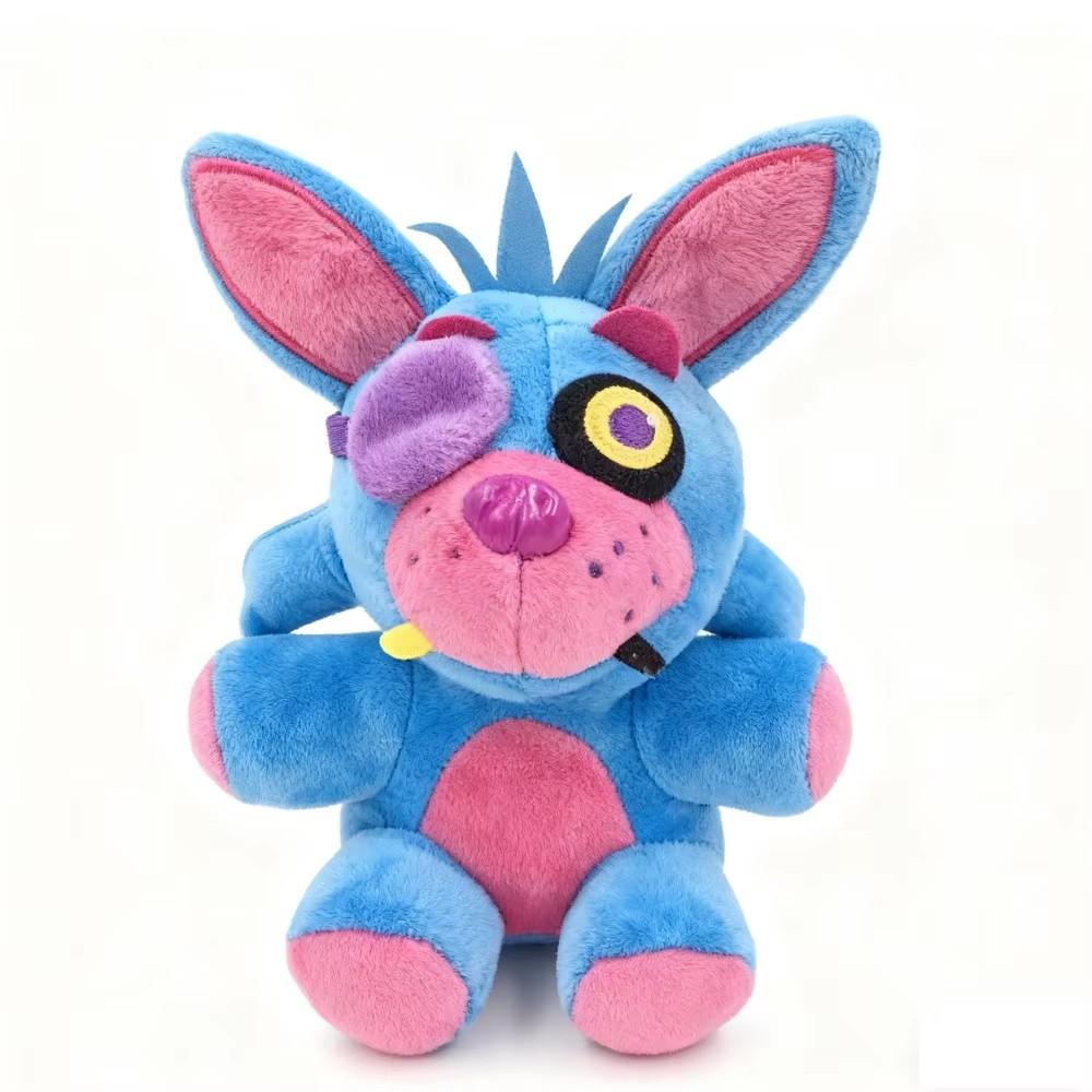 18 см Горячая распродажа Пять ночей с Фредди Fnaf Милые плюшевые игрушки Игровая кукла Медведь Бонни Лисенок Мультяшные набивные куклы Игрушка Фредди Подарки