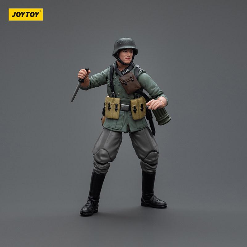 Joytoy Военные Фигурки Второй Мировой Войны 1:Солдатские модели серии Hardcore Cool Play, 18-й масштаб, шарнирные, для военных коллекционеров, игрушка