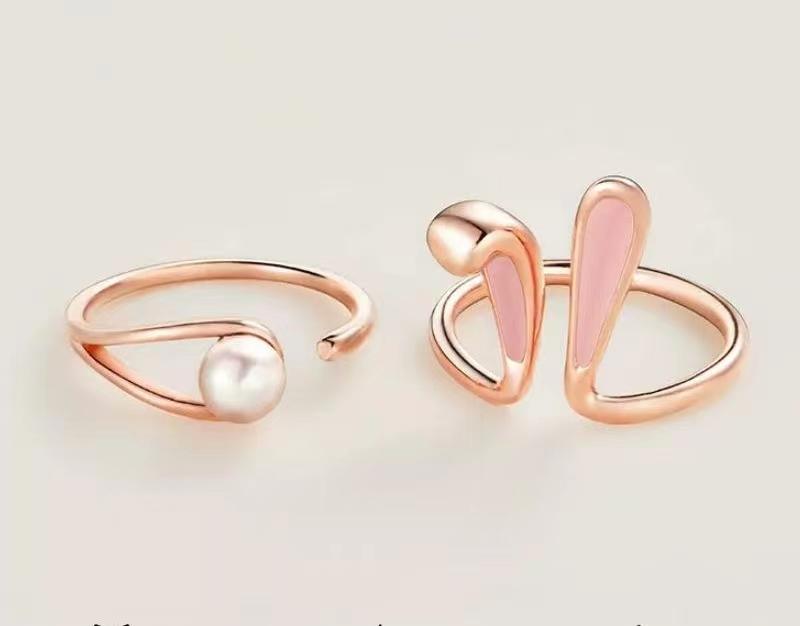 Anime Mo Dao Zu Shi Ring Mdzs Cosplay Wei WuXian Lan WangJi Lover Rings Ancient Style MDZS Grandmaster of Demonic Jewelry Gift