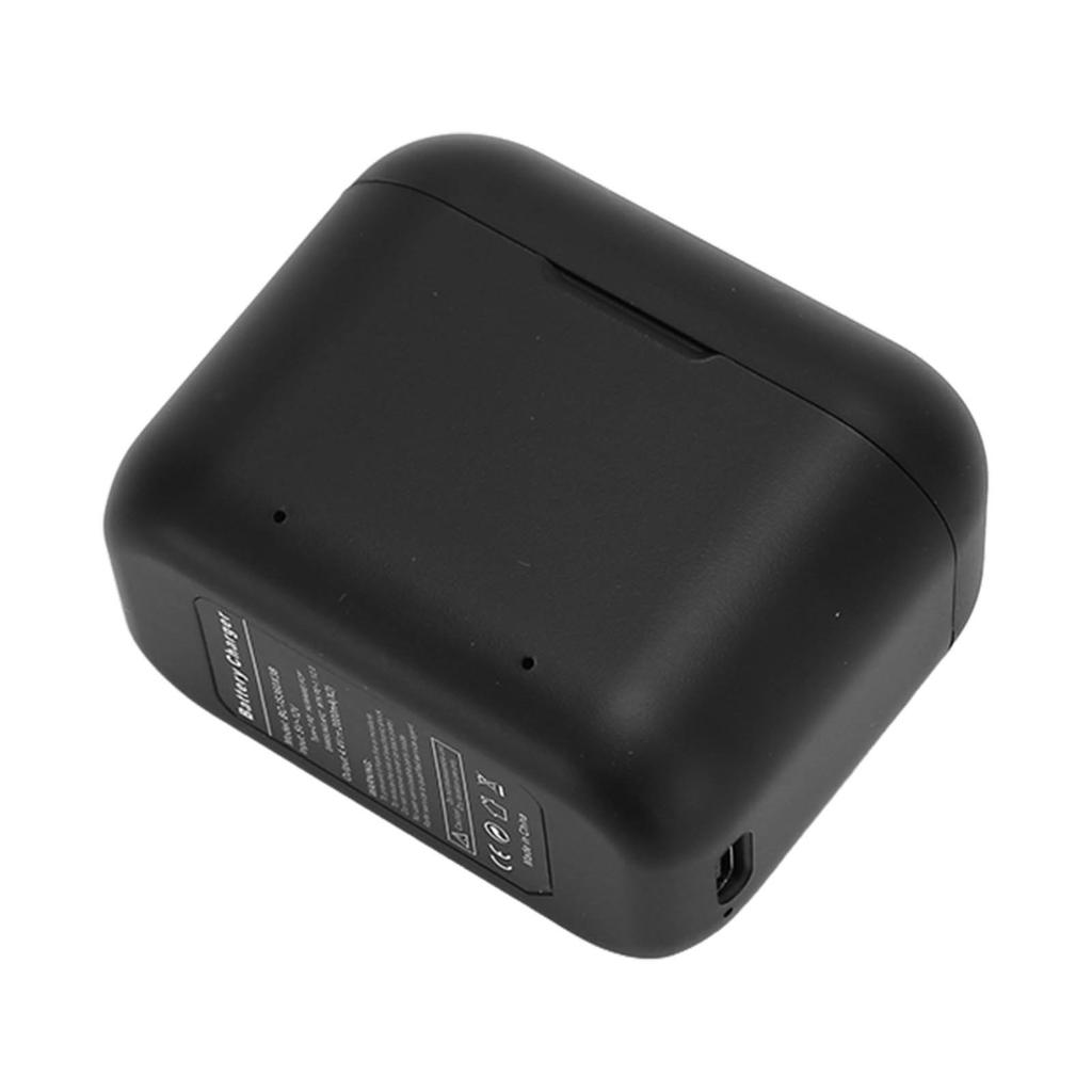 Fast Battery Charger Hub for Insta360 X3 with LED Indicator 2 Channel Battery Charging Storage Station with Type C Cable