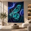 Decorative Tapestry,Norwich City Football Printed Wall Art, Lightweight Wall Hanging For Bedroom Background