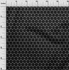 oneOone Ткань Cotton Flex Honeycomb с геометрическим принтом Sashiko, швейная ткань BTY 40 дюймов