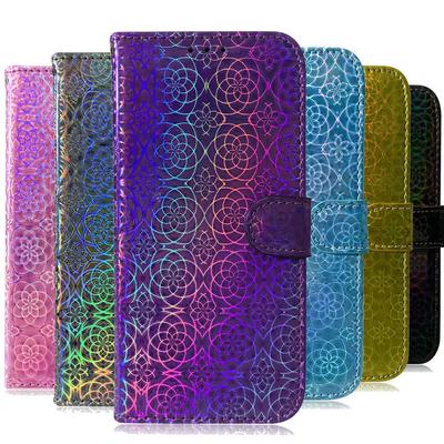 S22 S23 S24 S25 S26 Ultra 5G Блестящий Bling Чехол для Coque Samsung Galaxy S20 FE Чехол S25 22 S 26 10 S21 Plus S10 25 Флип-чехол