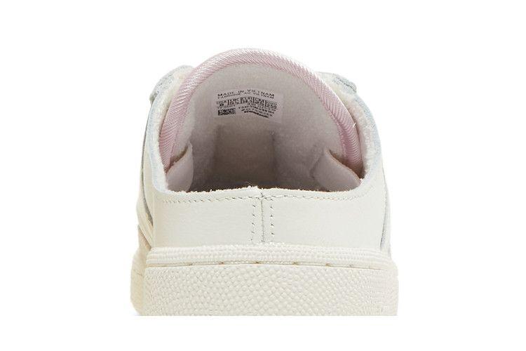 Reebok Club C Без шнурков Мюли Меловой (Женский)