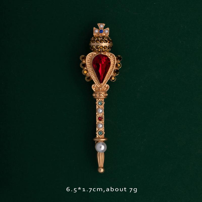 Милый модный значок-брошь на лацкан в виде животного и фрукта для рюкзака