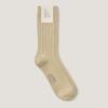 SOOPUI Organic Cotton Socks In Beige