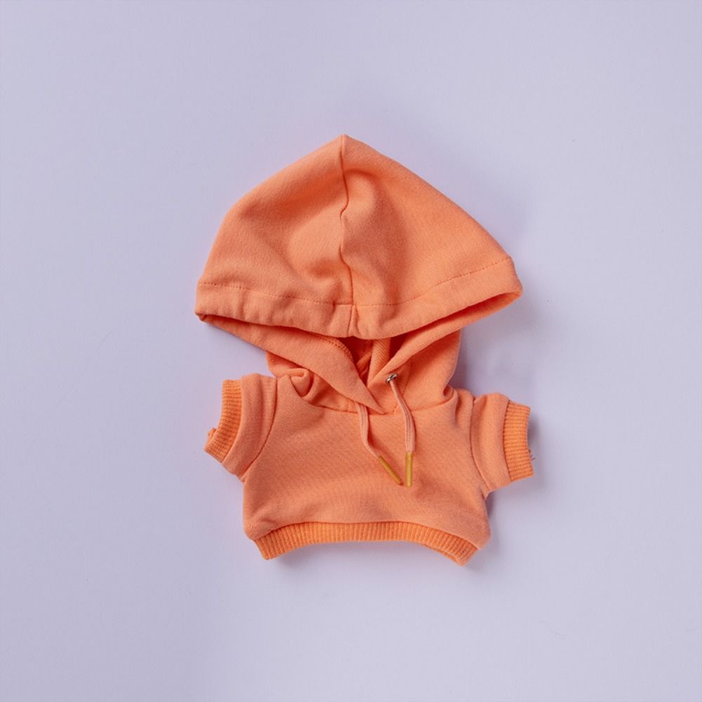 Мини-одежда, толстовки ручной работы для кукол 10 см, аксессуары для одежды OB11, одежда для кукол, подарки для детей