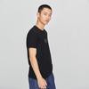 Lee T-Shirts Men's Black Crew Neck Moderate LMT0098104LE00FK11000