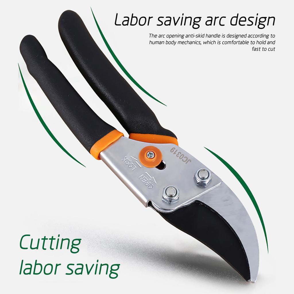 Садовые ножницы Ручные секаторы Садовые инструменты Секаторы для фруктовых деревьев
