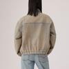Джинсовая куртка Levis женская весна-лето винтажная однотонная свободная уличный стиль женские куртки 006Q8-0000